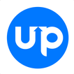 BlueUp icon