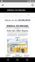Jornal do Brasil ポスター