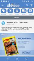 Nestlé AtéVocê imagem de tela 2