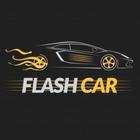 FLASH CAR - Motorista ikon