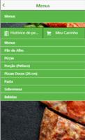 Disk Pizza Itália capture d'écran 1