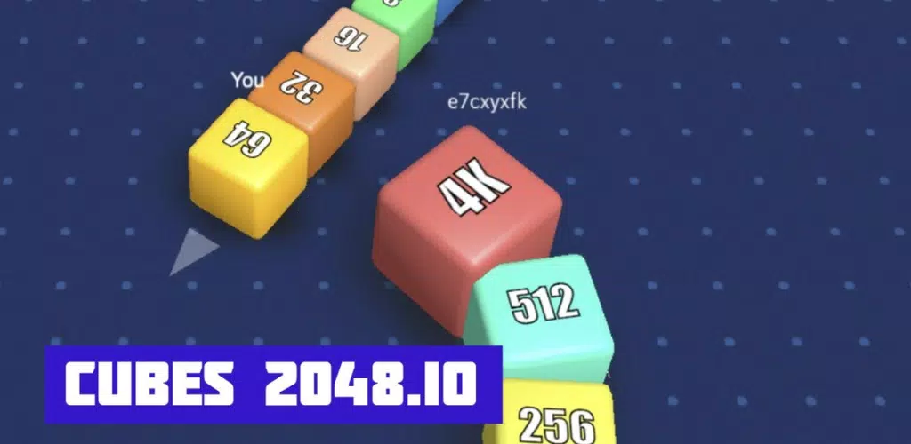 Cubes 2048.io - Latest version for Android - Download APK