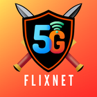 FLIXNET ícone