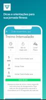 Caminhada e Corrida screenshot 3