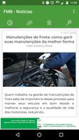 Fleet Mobility Brasil Affiche