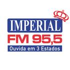 FM Imperial de Pedro II आइकन