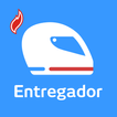 Entregador Fogás ikona