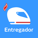 Entregador Fogás APK