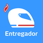 Entregador Fogás আইকন