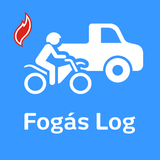 Fogás Log icon