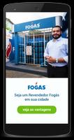 Fogás: Quero Revender Gás Affiche