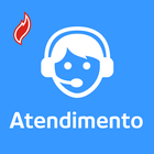 Fogás Atendimento icon