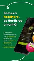 Poster FoodHero