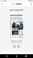 Folha SP Impressa Affiche