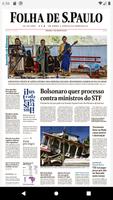 Folha SP Impressa تصوير الشاشة 1