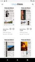 Folha SP Impressa تصوير الشاشة 2