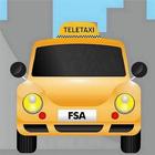 Teletáxi Fsa - Motorista ikon