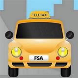 Teletáxi Fsa - Motorista Zeichen