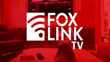 Fox Link TV Set-Top Box โปสเตอร์