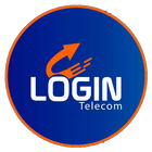 Login Telecom icon