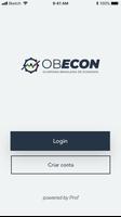 OBECON - Olimpíada Brasileira  Affiche