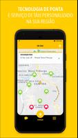 Fri Taxi Affiche
