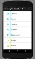 Basic English Bible (BEB) скриншот 1