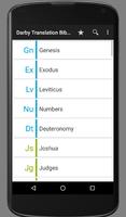 Darby Translation Bible screenshot 1