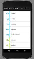 Italian Giovanni Diodati Bible 截图 1