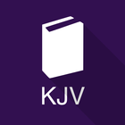 King James Version Bible (KJV) icône