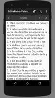 Biblia Reina-Valera 1909 screenshot 3