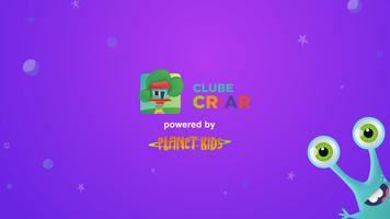 Clube Criar 海报