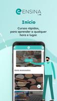 ENSINA by FS: Cursos Rápidos 포스터