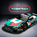 HERO Cyber Race Cardboard APK