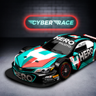 HERO Cyber Race icono