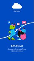 EXA Cloud Plakat