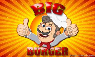 Big Burger Affiche
