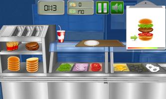 Big Burger screenshot 2