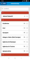 IndaiatubaApp imagem de tela 1