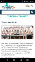 Taubaté On syot layar 2