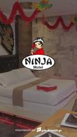 Ninja Motel Affiche