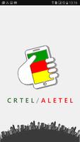 CRTEL ALETEL 海報