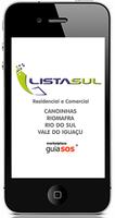 Listasul Affiche