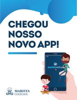 Marista Virtual App Affiche