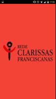 Rede Clarissas Franciscanas ポスター