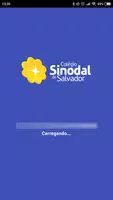 Sinodal Salvador تصوير الشاشة 1