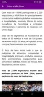 Galunion Eventos 截图 3