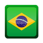 Estados do Brasil icône