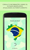 Estados do Brasil Ekran Görüntüsü 1