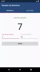 Скачать Gerador de Números XAPK